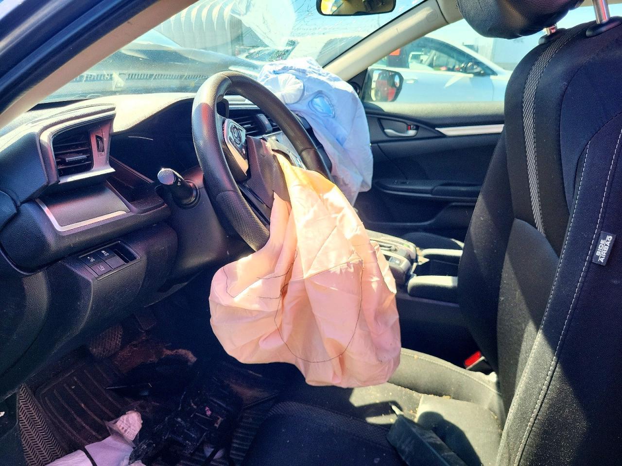 2019 Honda Civic Lx - Image 7