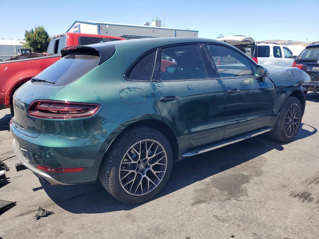 2017 Porsche Macan S - Фото 3