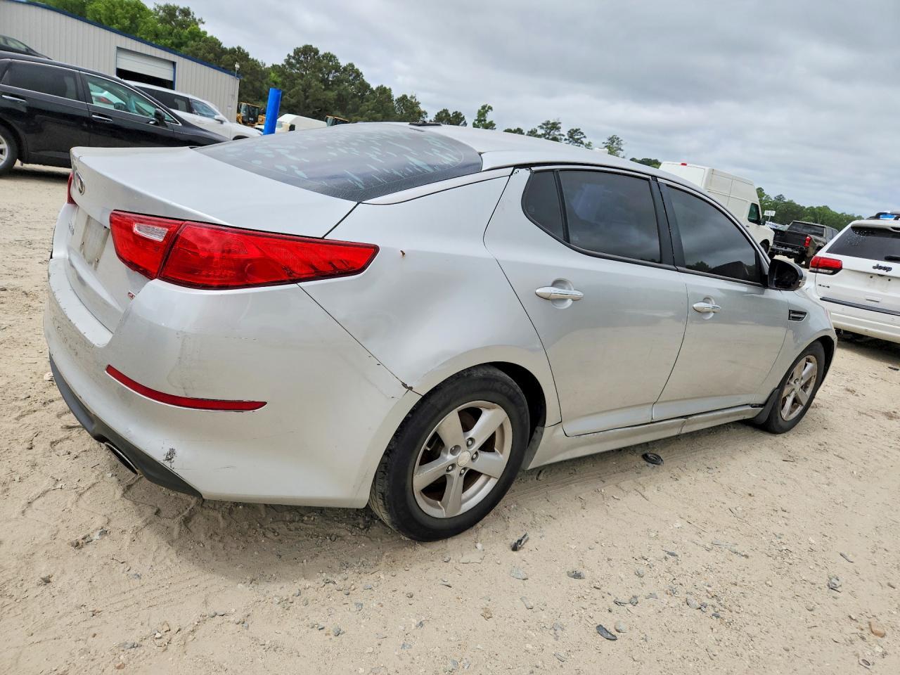 2015 Kia Optima Lx - Фото 3