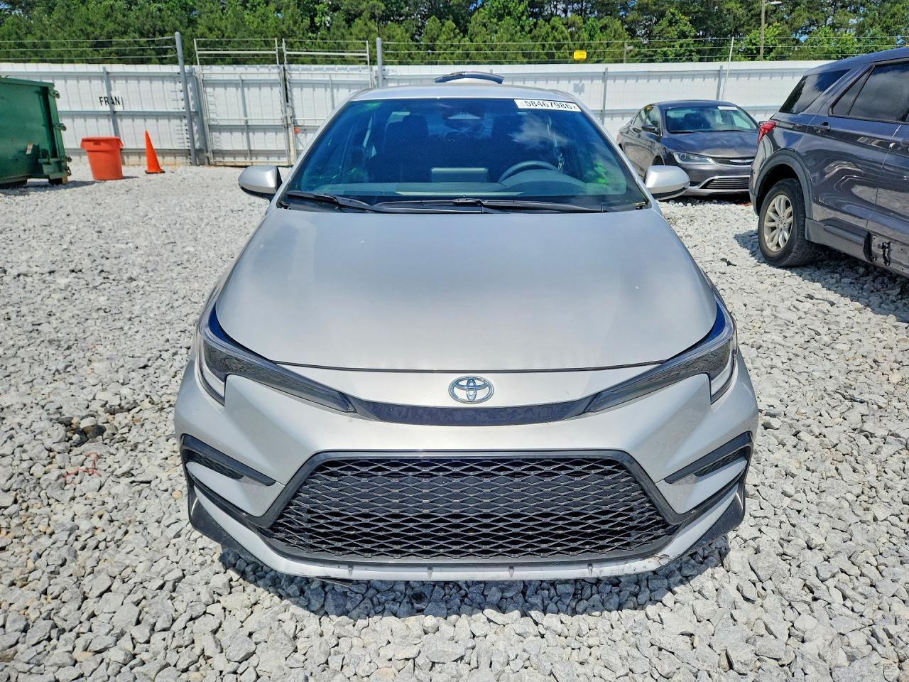 2025 Toyota Corolla Se - Фото 5