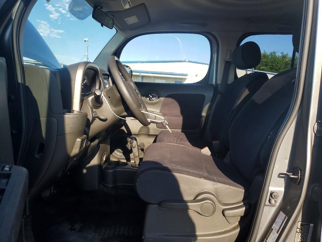 2010 Nissan Cube 1.8 - Фото 7