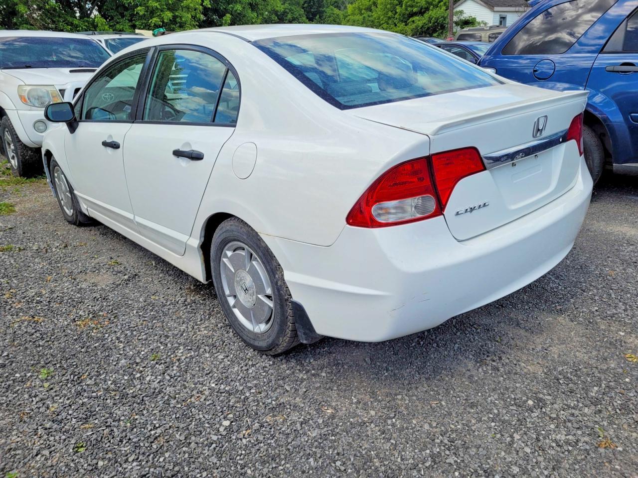 2011 Honda Civic Dx-G - Фото 3