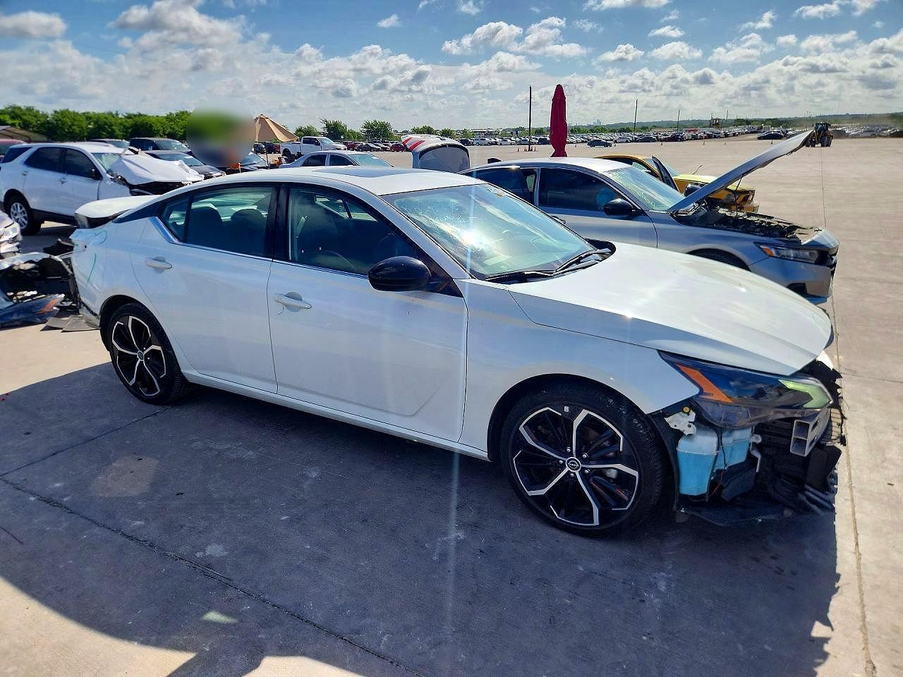 2024 Nissan Altima Sr - Image 4