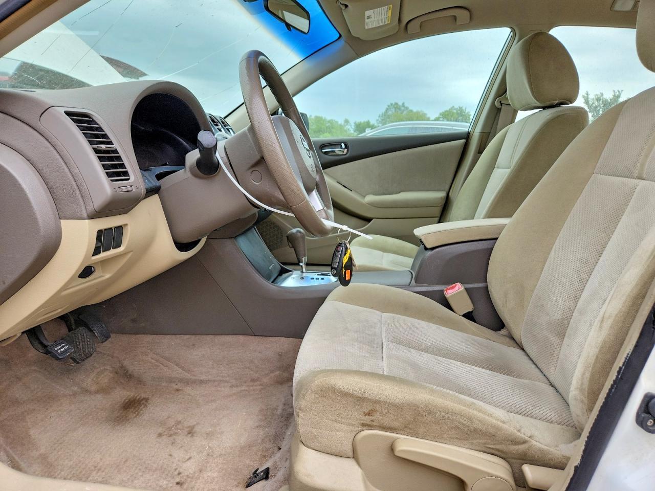 2009 Nissan Altima 2.5 - Фото 7