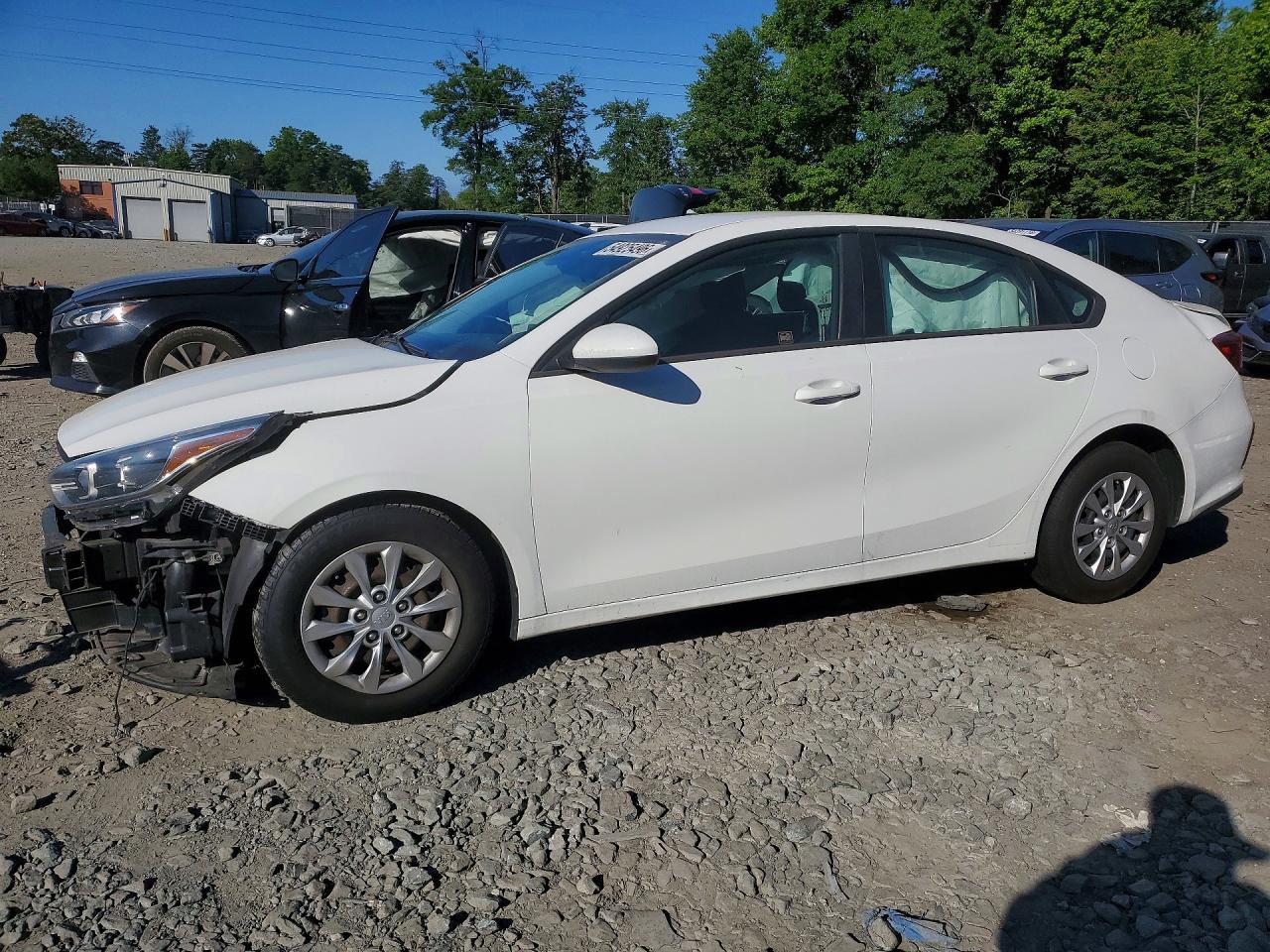 2019 Kia Forte Fe