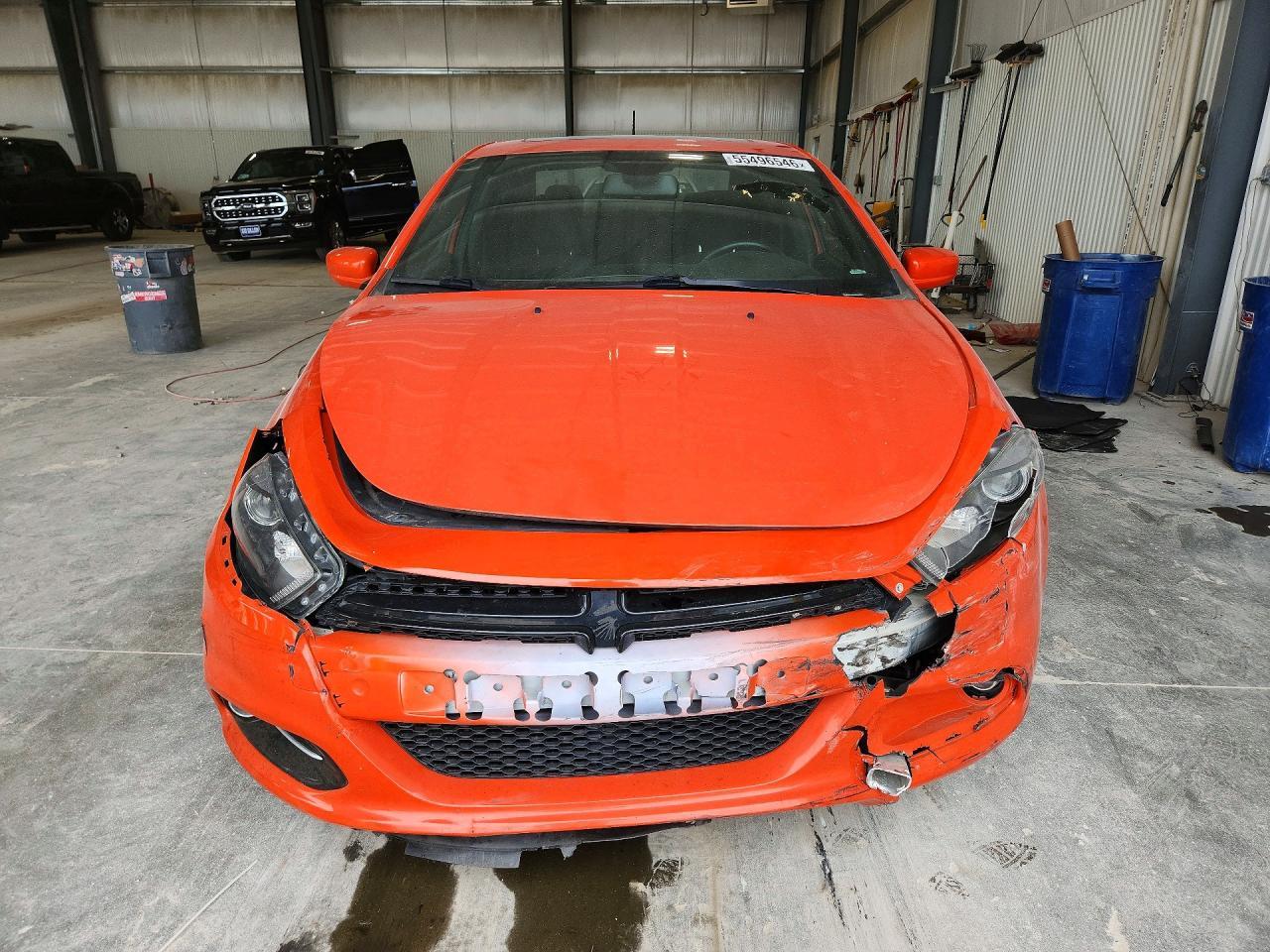 2015 Dodge Dart Sxt - Image 5