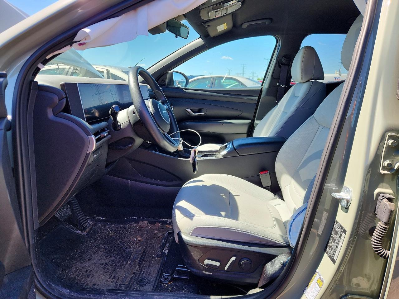 2025 Hyundai Santa Cruz Sel - Фото 7