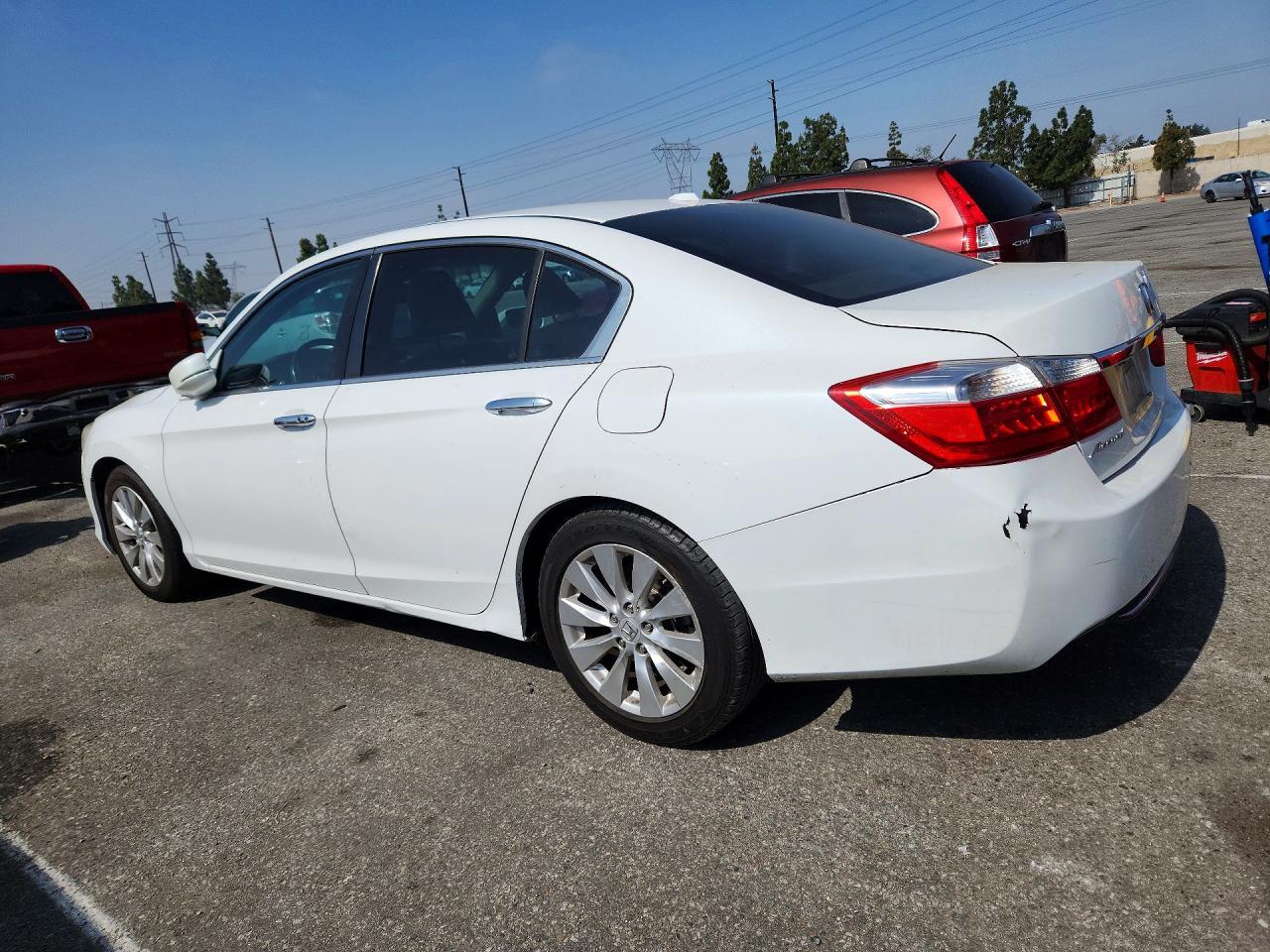 2015 Hond Accord - Фото 2