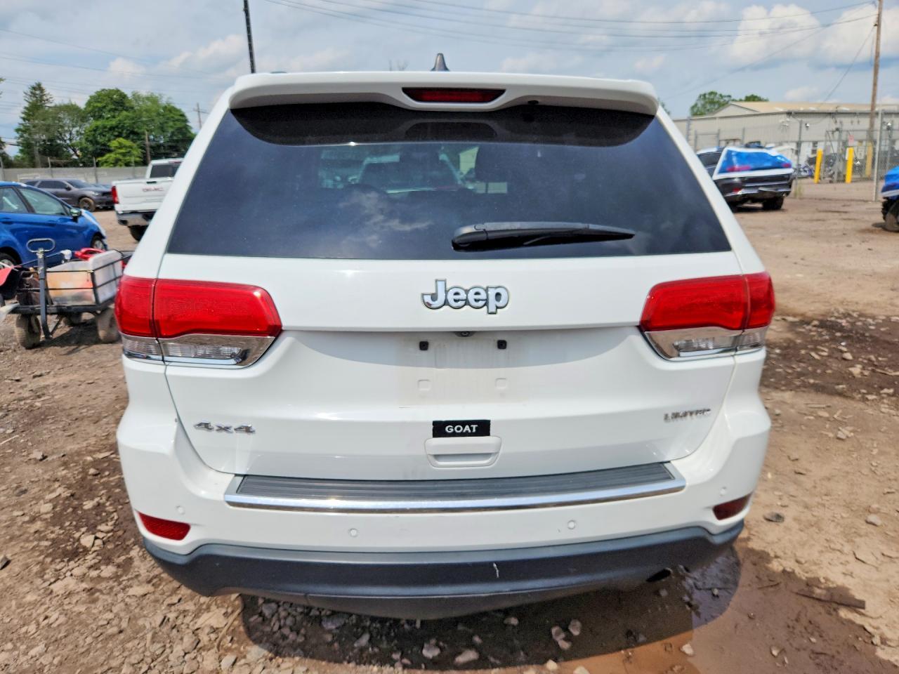 2015 Jeep Grand Cherokee Limited - Image 6