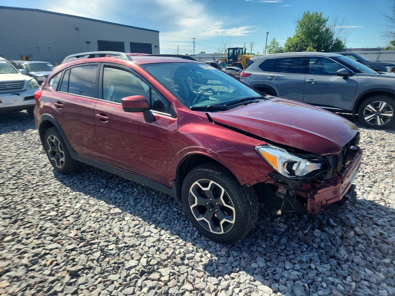 2015 Subaru Xv Crosstrek 2.0 Premium - Фото 4