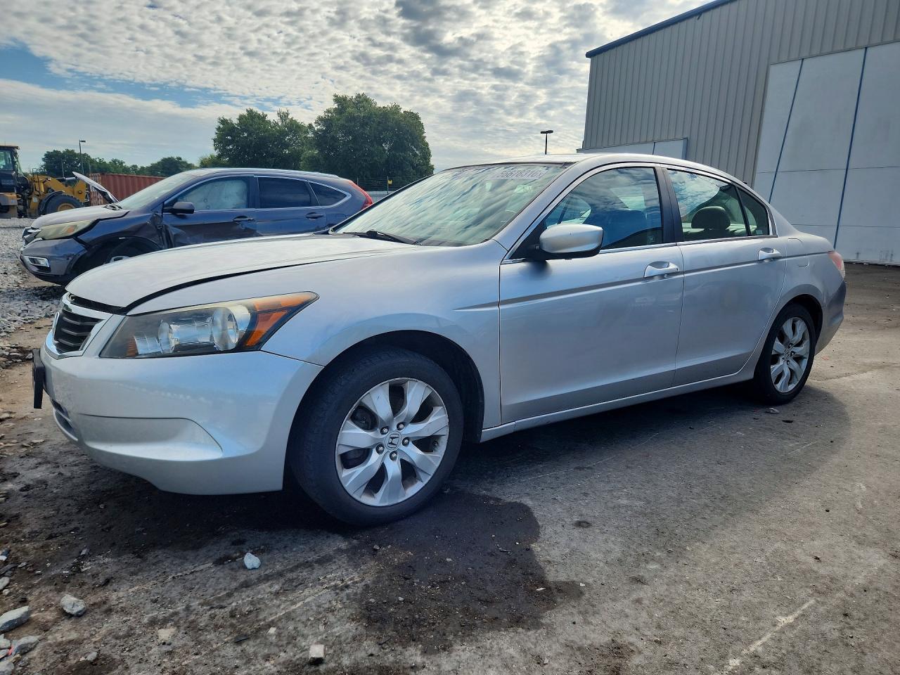 2010 Honda Accord Exl