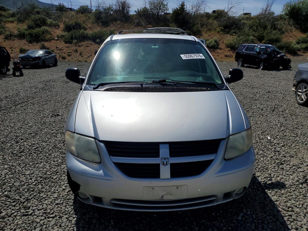 2006 Dodge Grand Caravan Sxt - Фото 5
