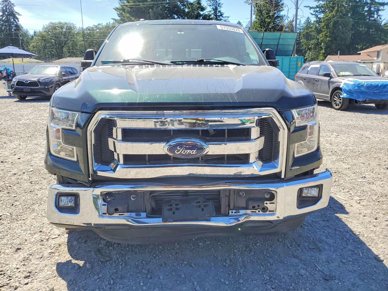 2016 Ford F150 Super Cab - Image 5
