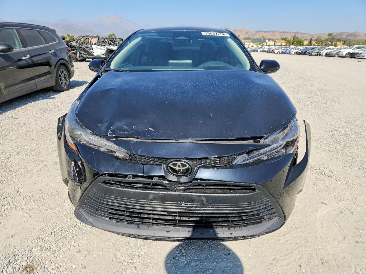 2025 Toyota Corolla Le - Фото 5