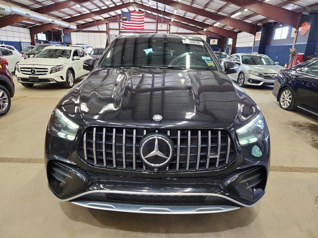 2024 Mercedes-Benz Gle Coupe Amg 53 4Matic - Фото 5