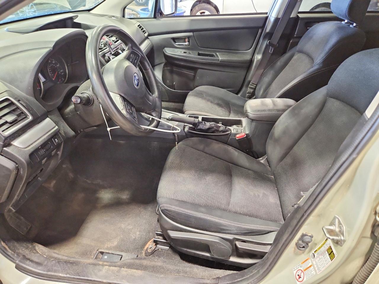 2015 Subaru Xv Crosstrek 2.0 Premium - Фото 7