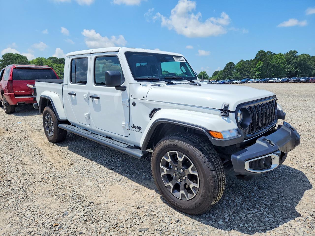 2025 Jeep Gladiator Sport - Фото 4