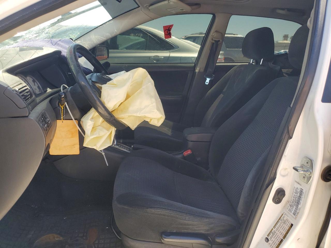 2008 Toyota Corolla S - Фото 7