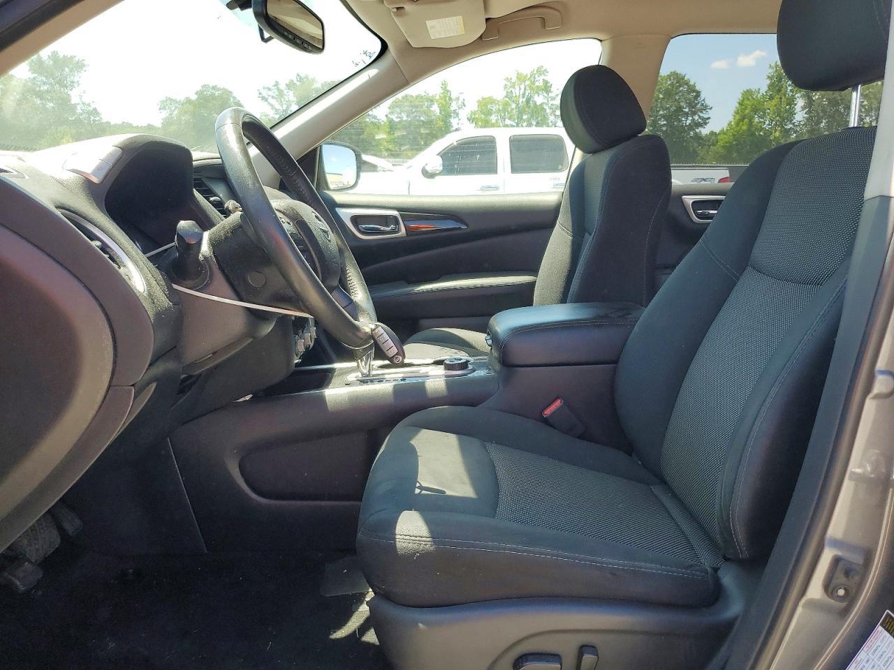 2018 Nissan Pathfinder Sv - Фото 7