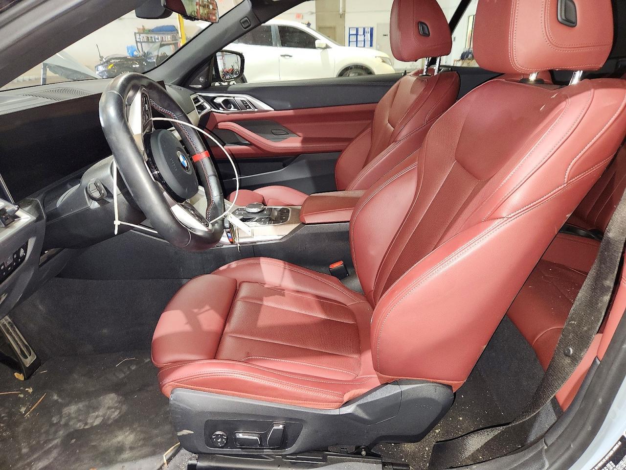 2025 BMW M440I - Фото 7