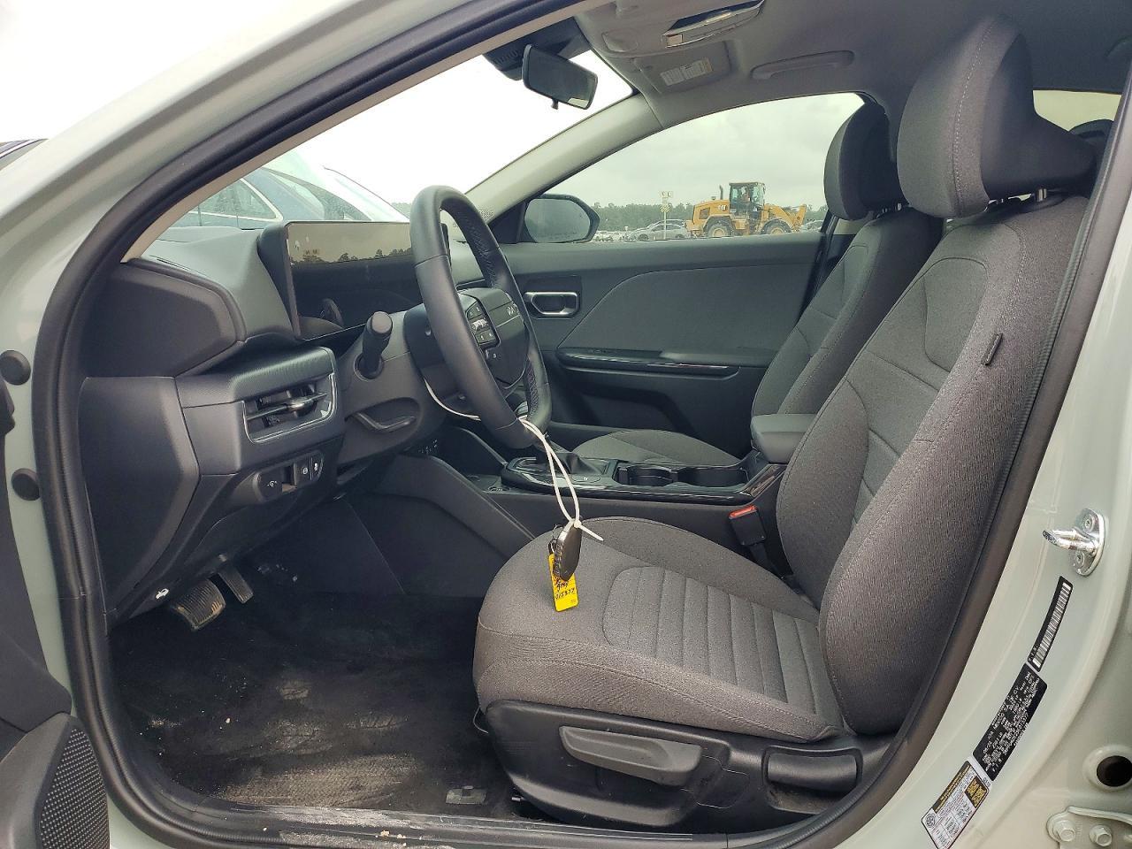 2025 Kia K4 Ex - Фото 7
