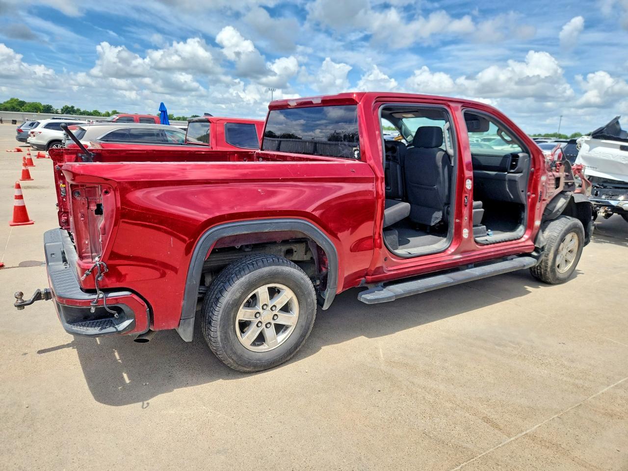 2022 GMC Sierra C1500 Elevation - Фото 3