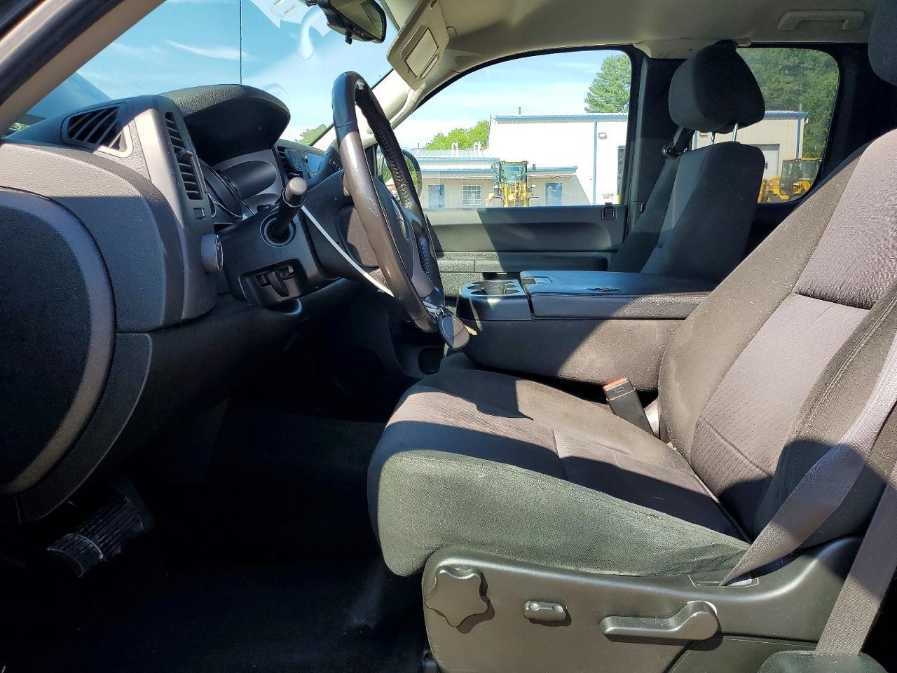 2011 GMC Sierra K1500 Sle - Image 7