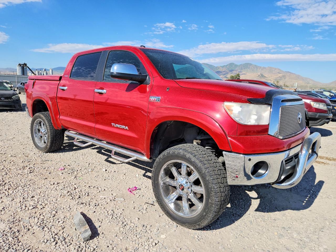2012 Toyota Tundra Crewmax Limited - Image 4