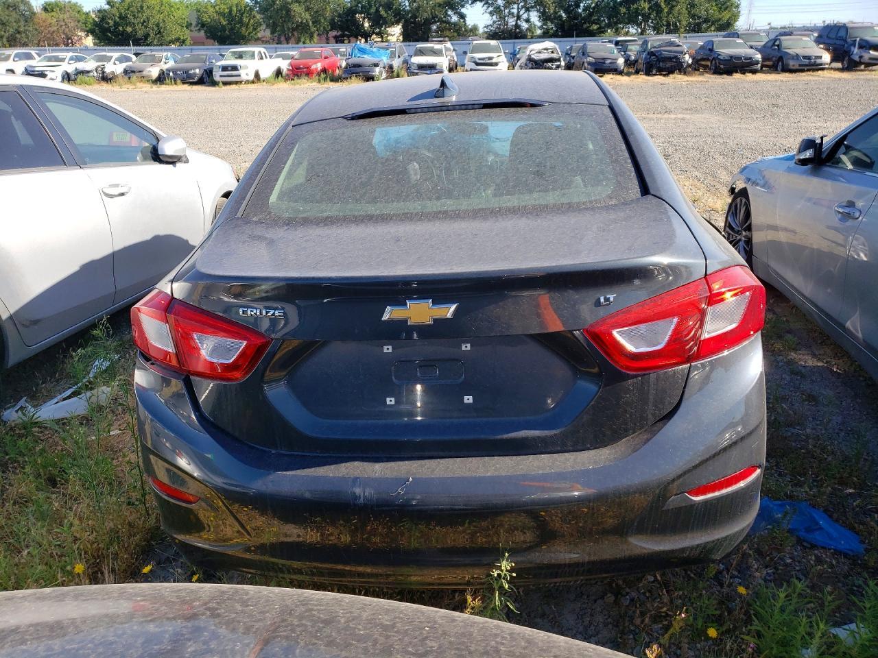 2018 Chevrolet Cruze Lt - Фото 6