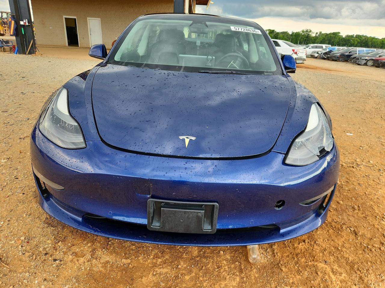 2022 Tesla Model 3 - Фото 5