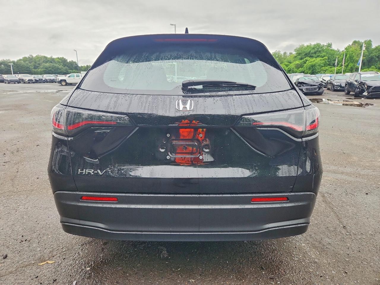 2025 Honda Hr-V Lx - Image 6