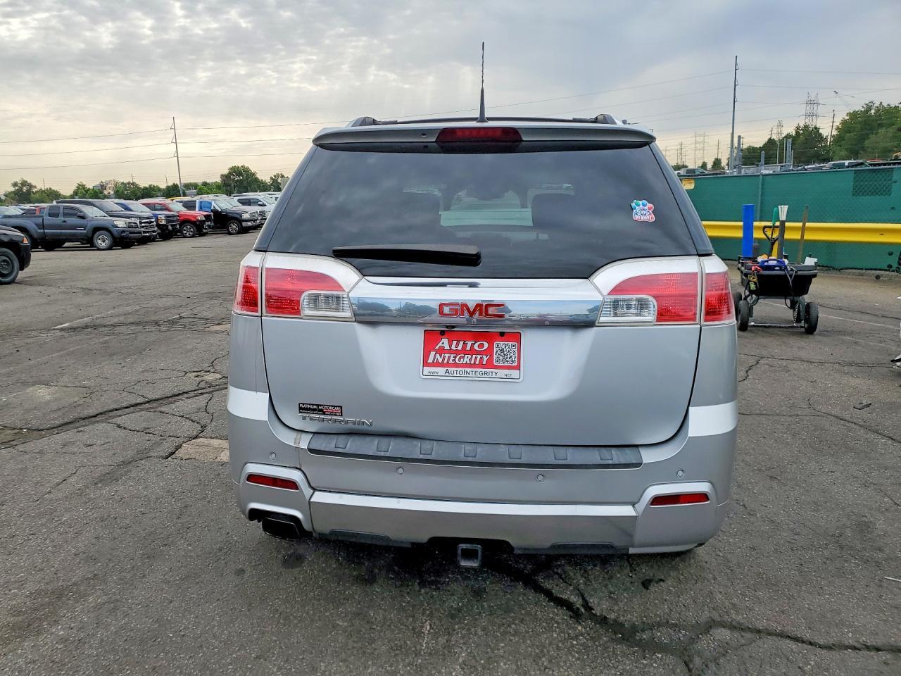 2013 GMC Terrain Denali - Image 6