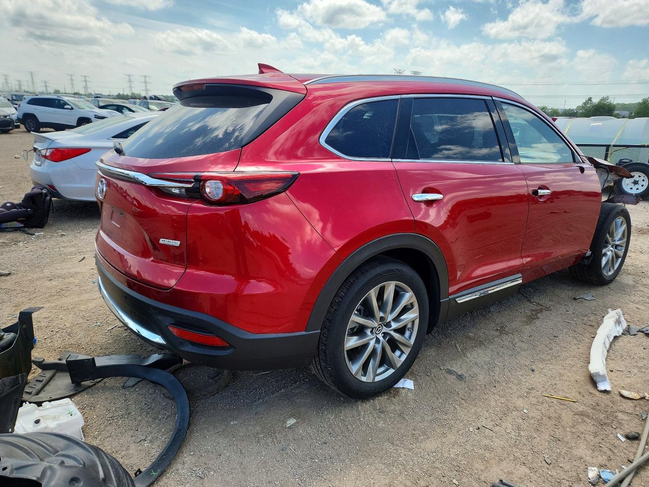 2018 Mazda Cx-9 Grand Touring - Фото 3