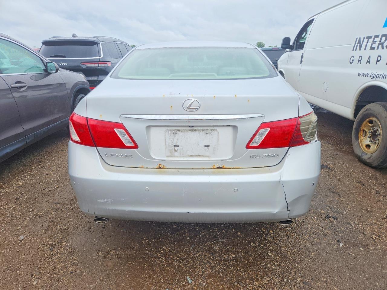 2007 Lexus Es 350 - Фото 6