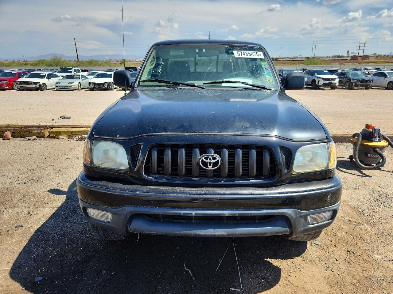 2004 Toyota Tacoma Xtracab - Фото 5