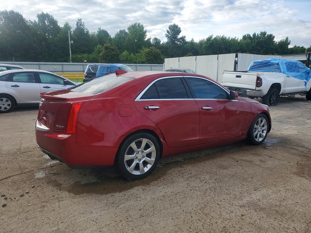 2015 Cadillac Ats Luxury - Image 3
