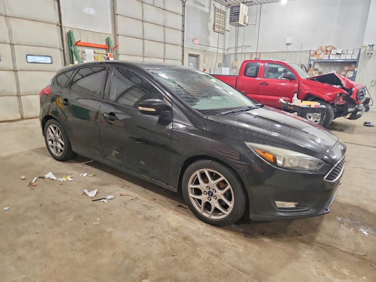 2015 Ford Focus Se - Image 4