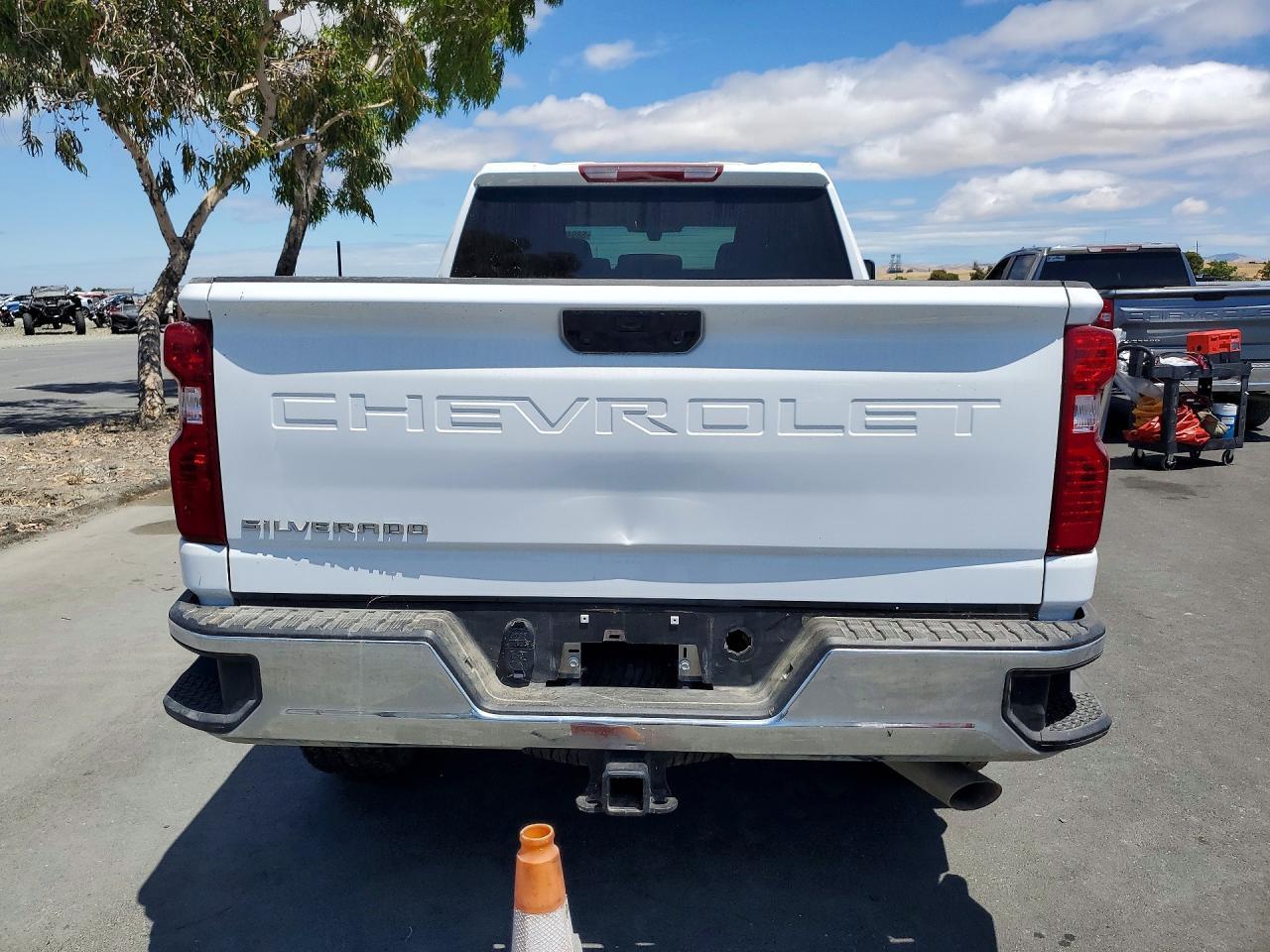 2025 Chevrolet Silverado K2500 Heavy Duty - Фото 6