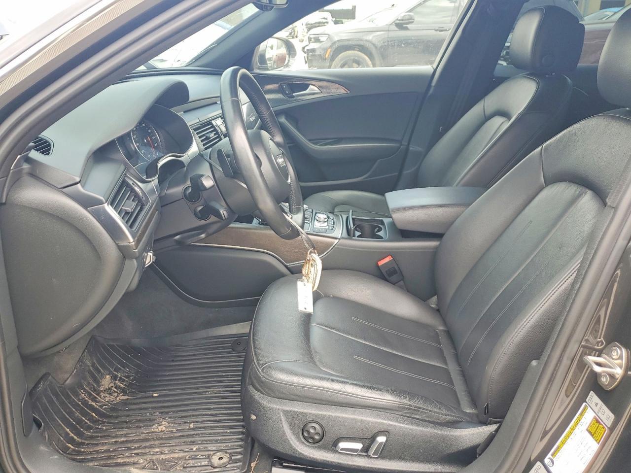2017 Audi A6 Premium - Фото 7