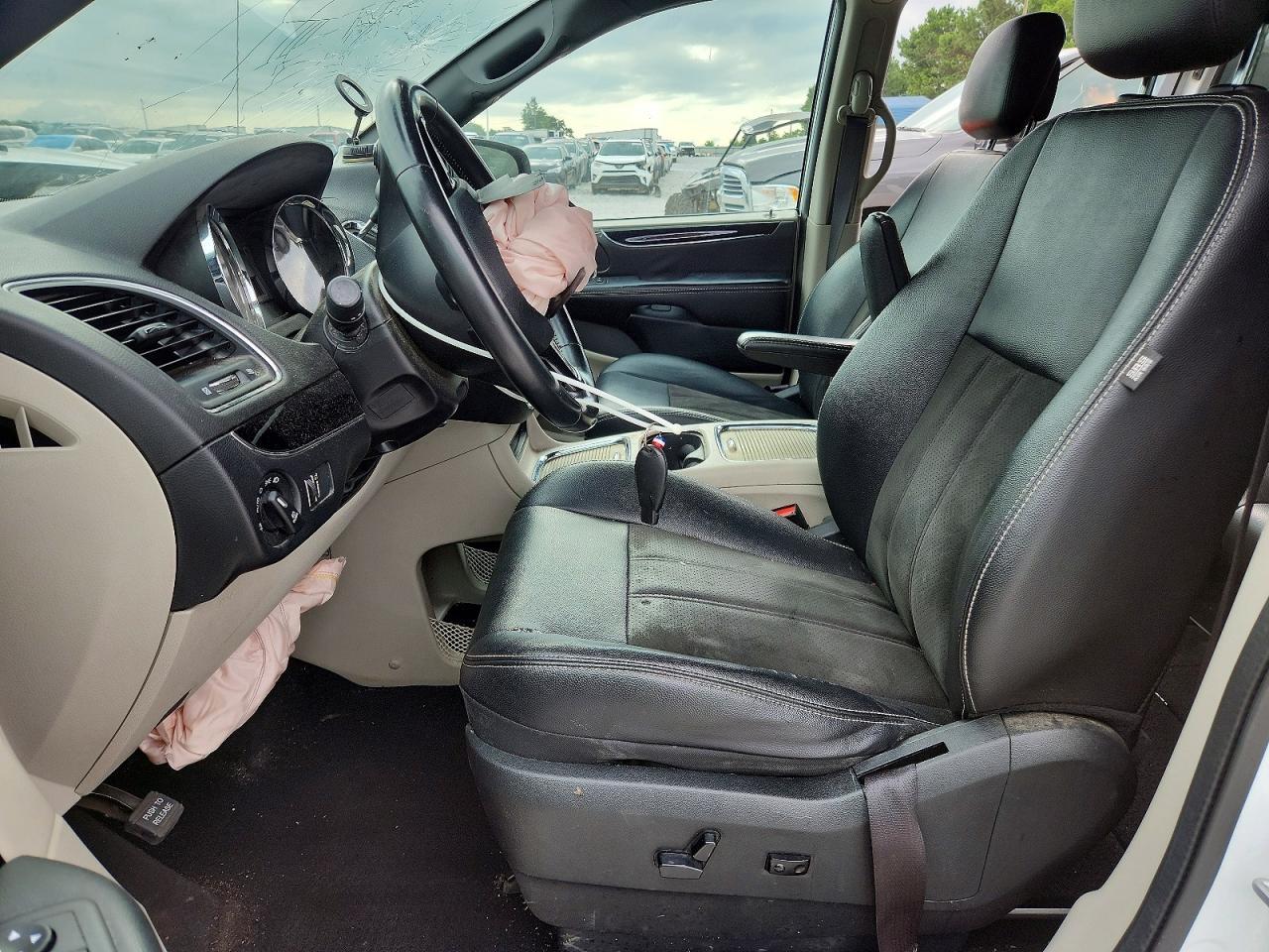 2019 Dodge Grand Caravan Sxt - Фото 7