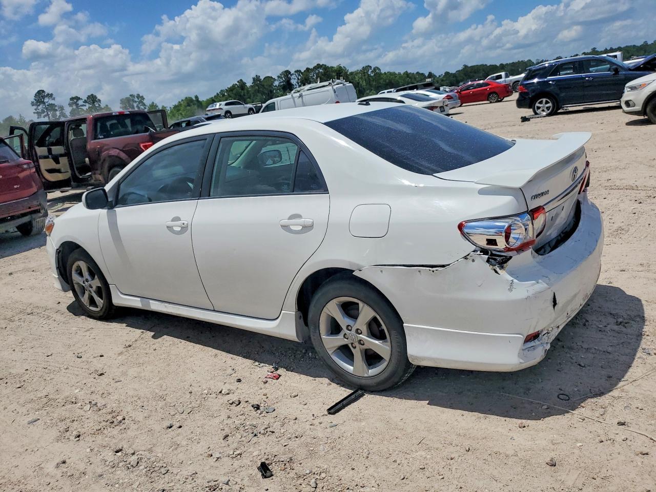 2011 Toyota Corolla S - Image 2