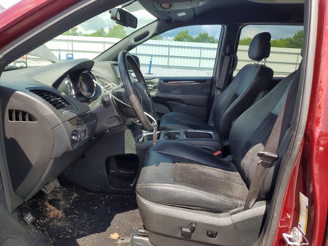 2018 Dodge Grand Caravan Sxt - Фото 7