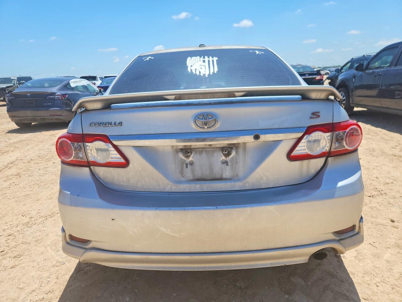 2013 Toyota Corolla S - Image 6