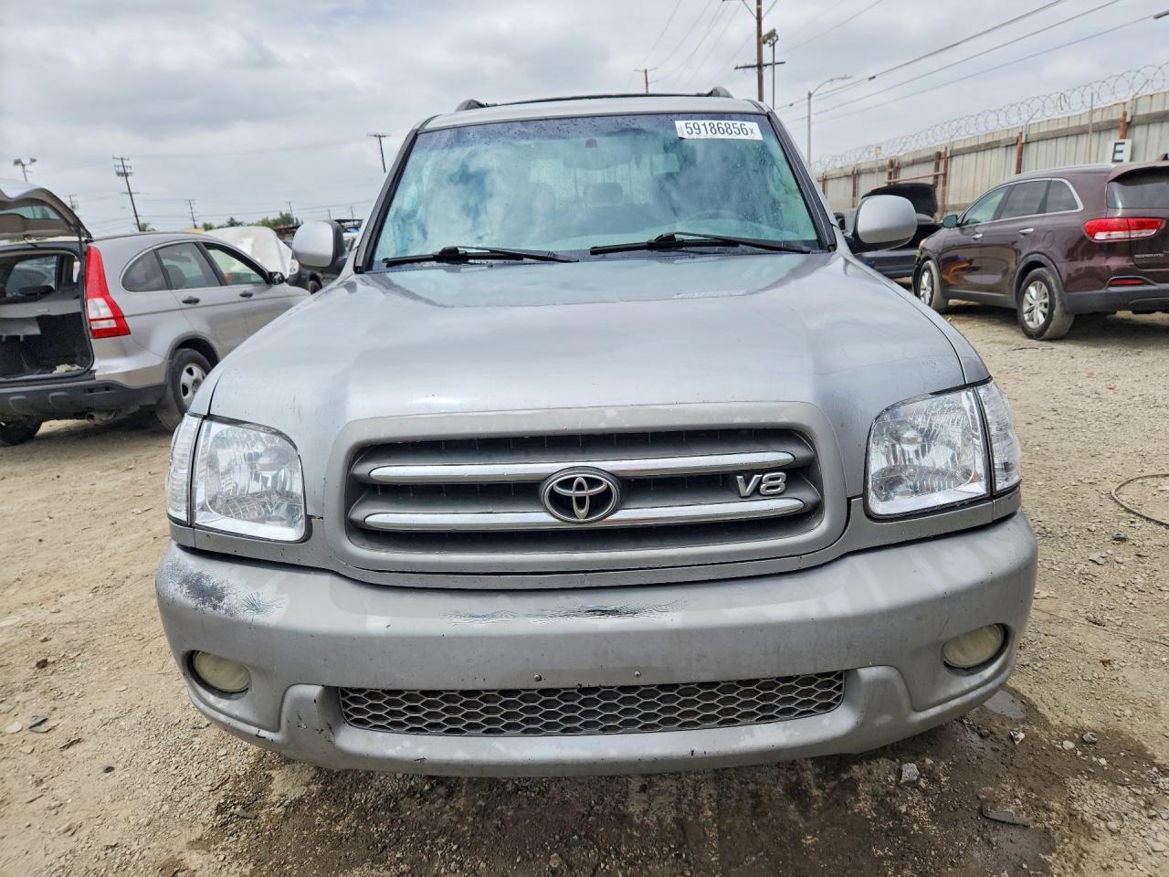 2003 Toyota Sequoia Limited - Фото 5