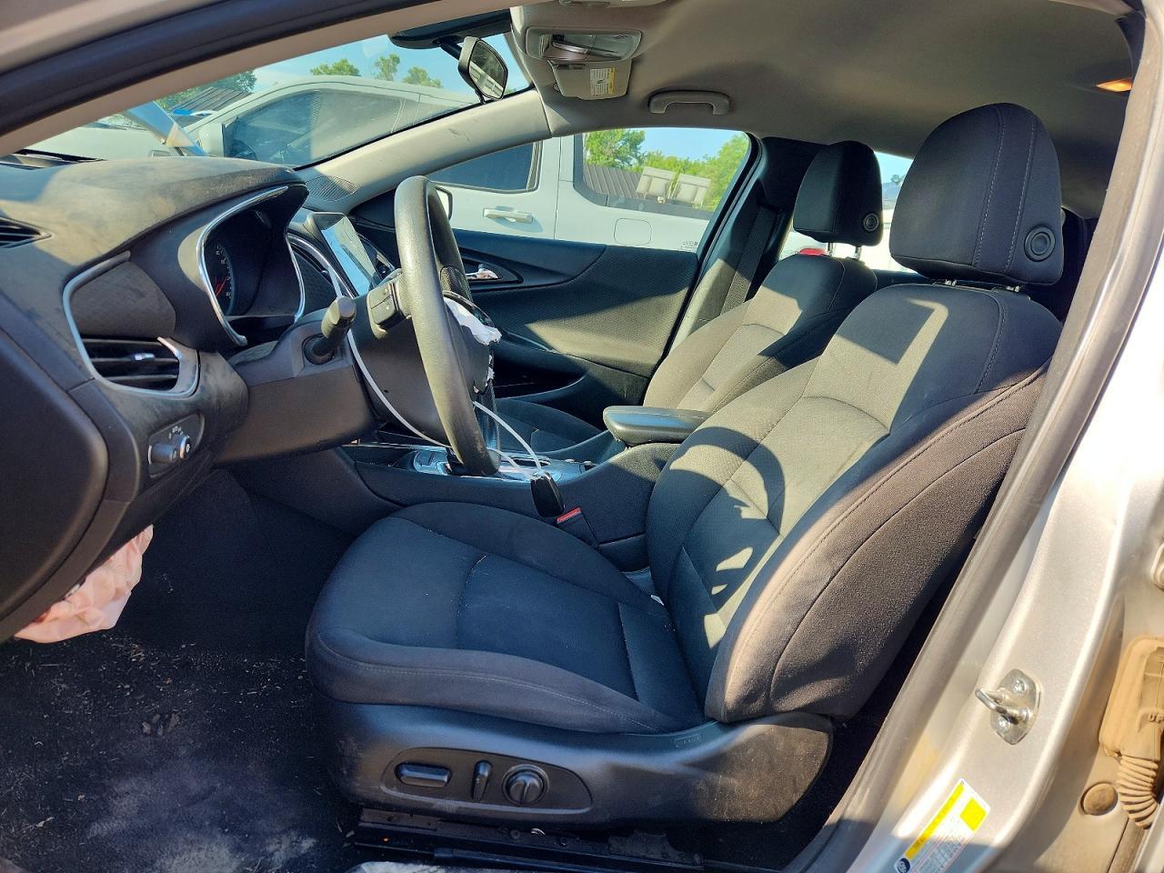 2019 Chevrolet Malibu Lt - Фото 7