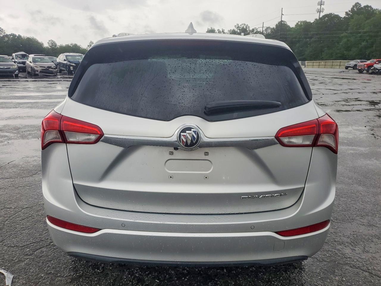 2019 Buick Envision Essence - Фото 6