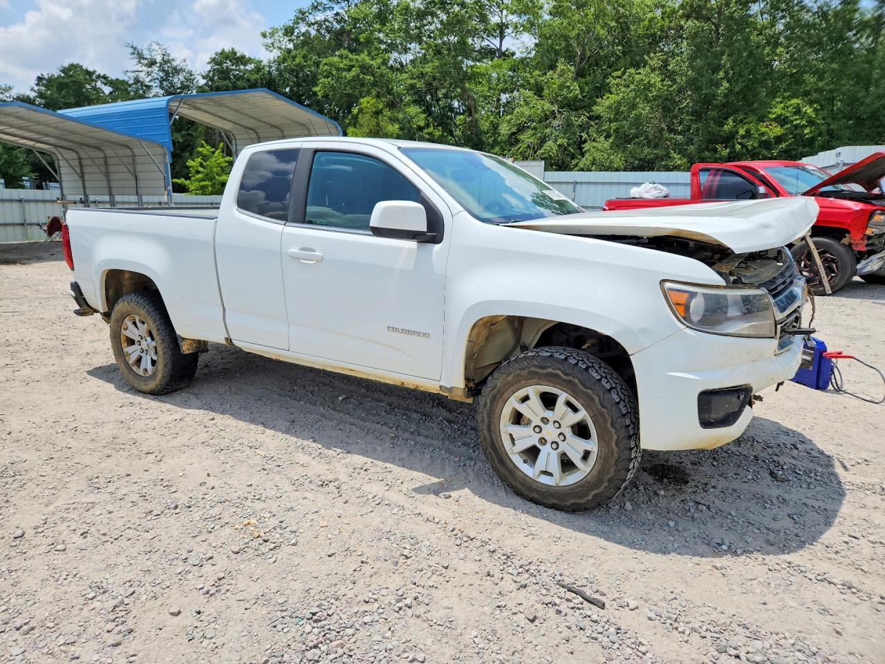 2020 Chevrolet Colorado Lt - Фото 4