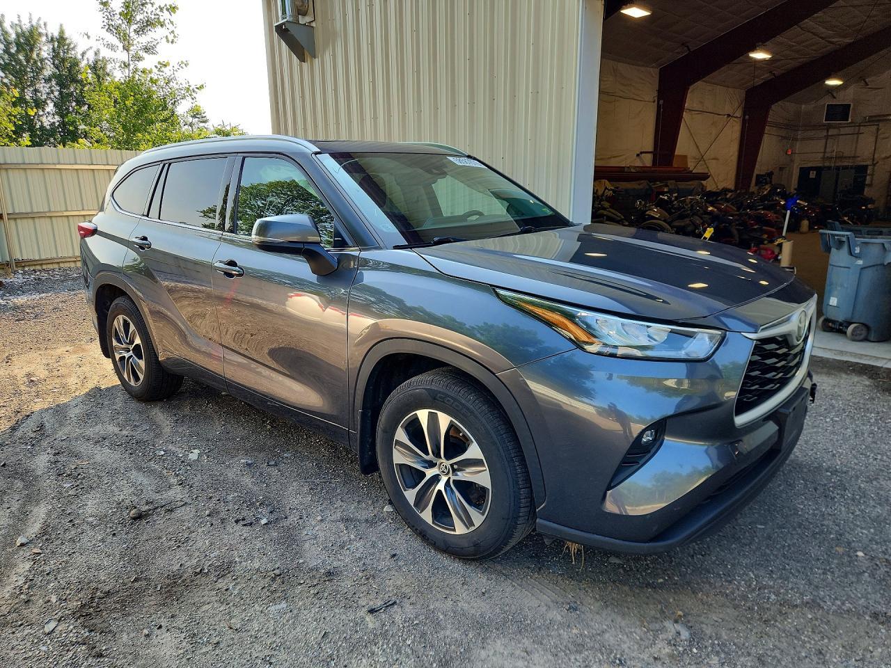 2020 Toyota Highlander Xle - Фото 4