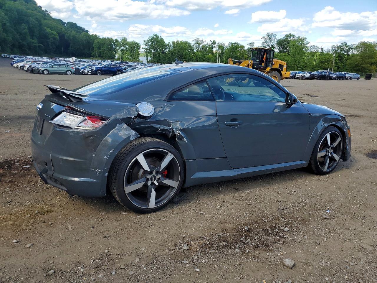 2020 Audi Tt - Image 3