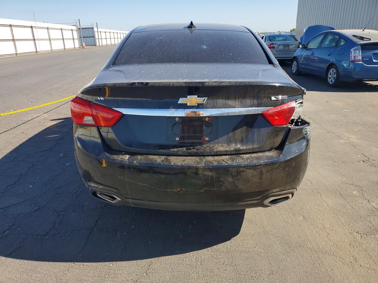 2019 Chevrolet Impala Premier - Фото 6